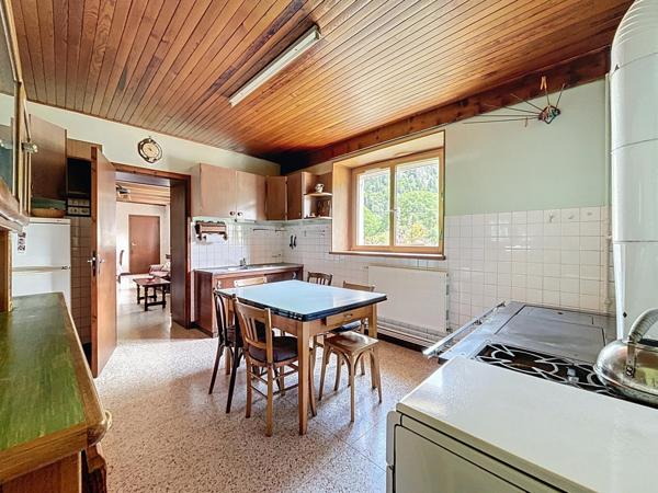 Maison individuelle sans vis à vis