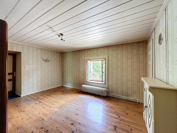 Maison individuelle sans vis à vis