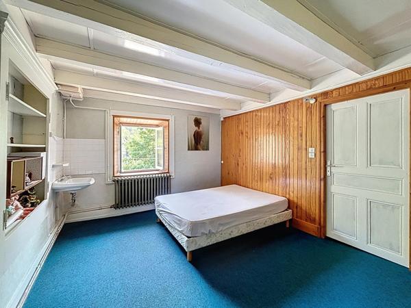 Maison individuelle sans vis à vis