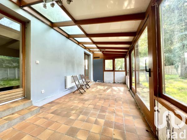 Maison à vendre 6 pièces 149 m² Villecresnes