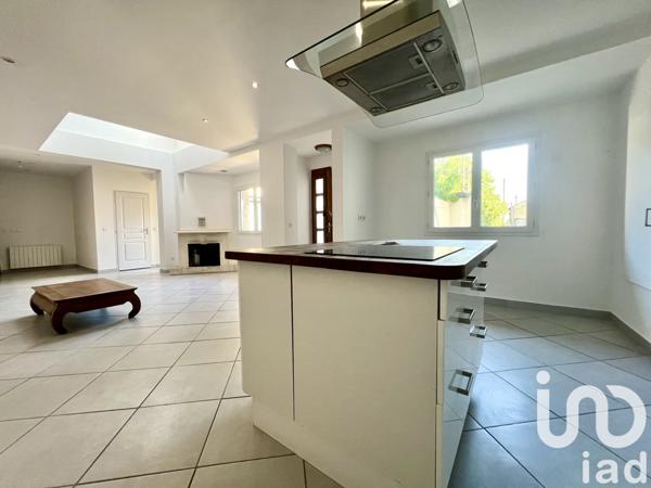 Maison à vendre 6 pièces 149 m² Villecresnes