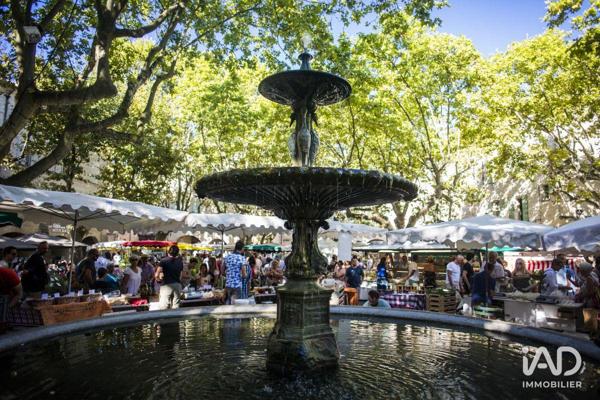 Restaurant à vendre 113 m² Uzès