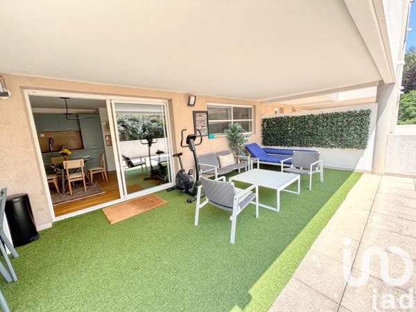 Appartement à vendre 3 pièces 64 m² Sainte-Maxime