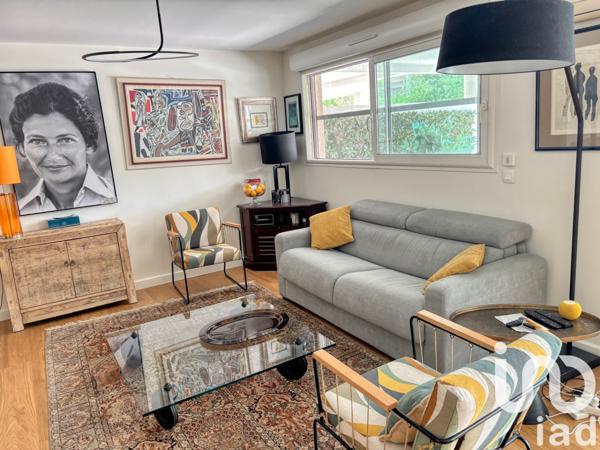 Appartement à vendre 3 pièces 64 m² Sainte-Maxime