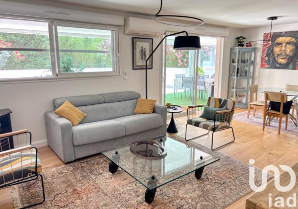 Appartement à vendre 3 pièces 64 m² Sainte-Maxime