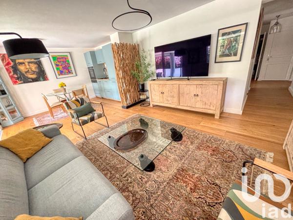 Appartement à vendre 3 pièces 64 m² Sainte-Maxime