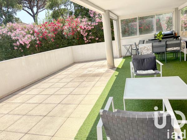 Appartement à vendre 3 pièces 64 m² Sainte-Maxime