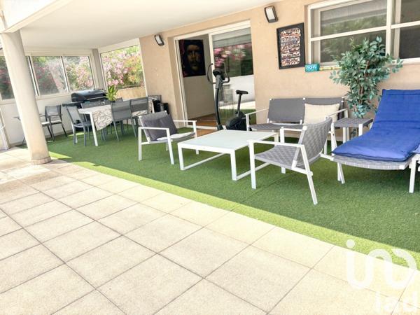 Appartement à vendre 3 pièces 64 m² Sainte-Maxime