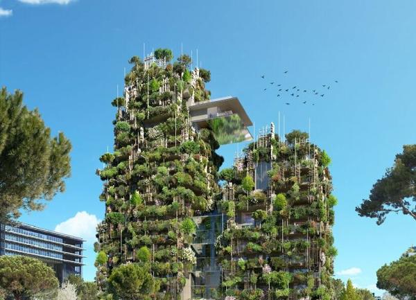 Appartement à vendre  5 pièces • 133 m2 Montpellier