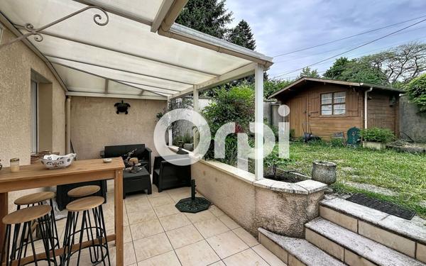 Maison à vendre    4 pièces •  Boulazac