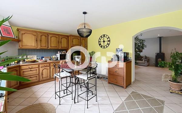 Maison à vendre    4 pièces •  Boulazac