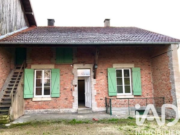 Maison à vendre 4 pièces 77 m² Sommeilles