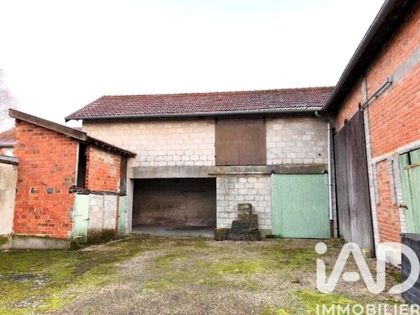 Maison à vendre 4 pièces 77 m² Sommeilles