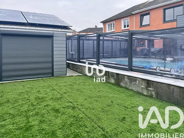 Maison à vendre 6 pièces 96 m² Étaples