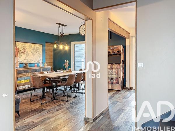 Maison à vendre 6 pièces 96 m² Étaples