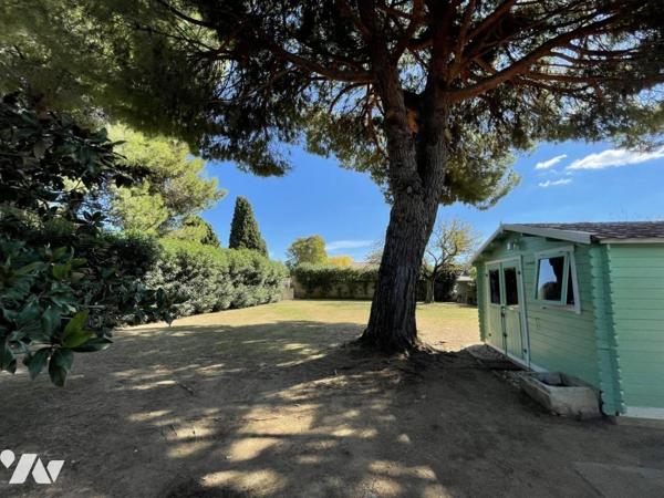 PIGNAN, villa de 138m² sur un terrain de 2097m²
