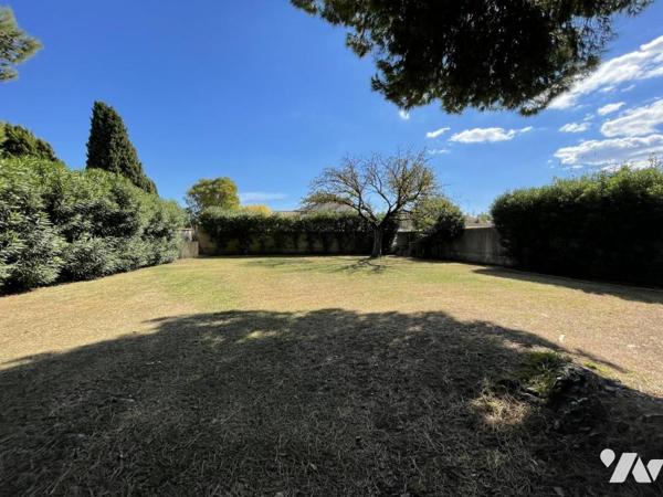 PIGNAN, villa de 138m² sur un terrain de 2097m²