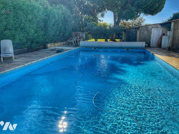 PIGNAN, villa de 138m² sur un terrain de 2097m²