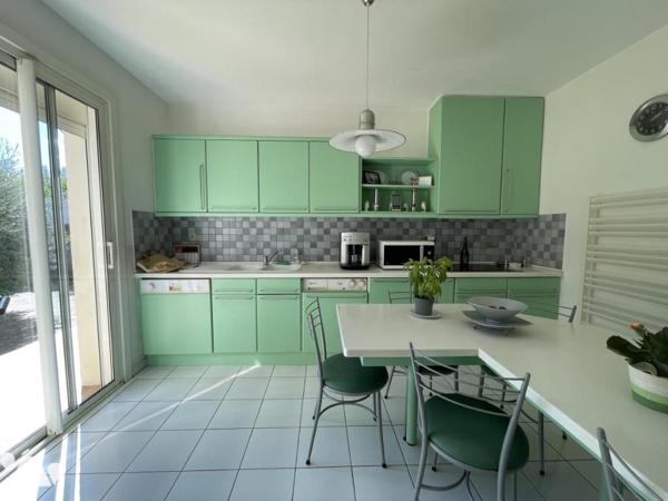 PIGNAN, villa de 138m² sur un terrain de 2097m²
