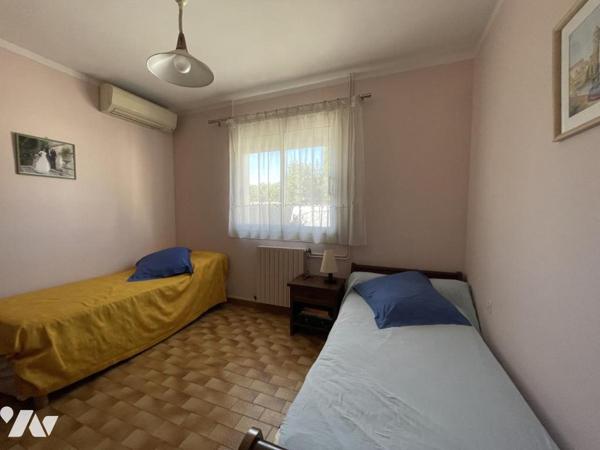 PIGNAN, villa de 138m² sur un terrain de 2097m²