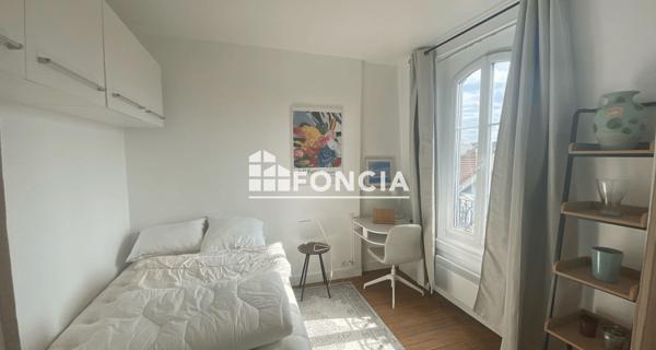 Location Appartement meublé 2 pièces 30.24 m² - Saint-germain-en-laye 78100