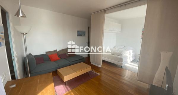 Location Appartement meublé 2 pièces 30.24 m² - Saint-germain-en-laye 78100