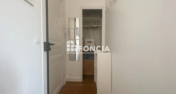 Location Appartement meublé 2 pièces 30.24 m² - Saint-germain-en-laye 78100