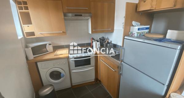 Location Appartement meublé 2 pièces 30.24 m² - Saint-germain-en-laye 78100