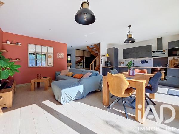 Maison à vendre 5 pièces 110 m² Ozoir-la-Ferrière