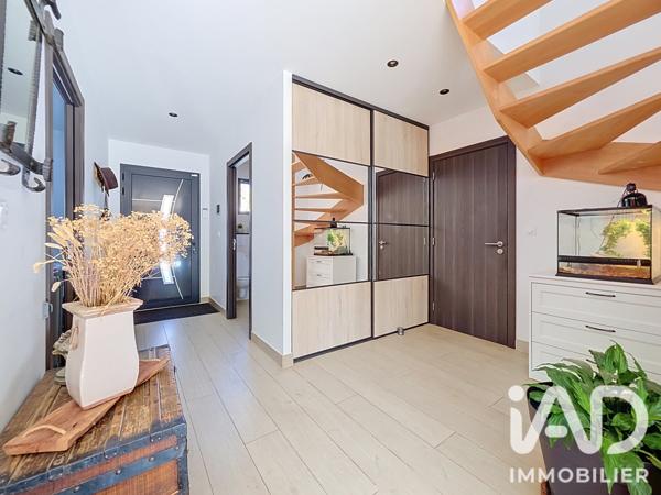 Maison à vendre 5 pièces 110 m² Ozoir-la-Ferrière