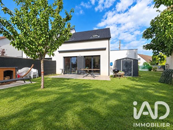Maison à vendre 5 pièces 110 m² Ozoir-la-Ferrière