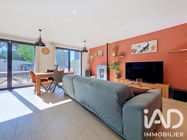 Maison à vendre 5 pièces 110 m² Ozoir-la-Ferrière