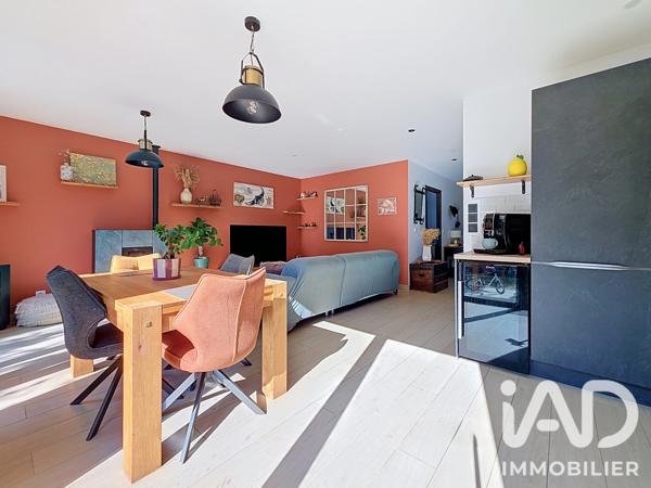 Maison à vendre 5 pièces 110 m² Ozoir-la-Ferrière
