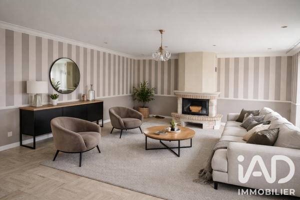 Maison à vendre 8 pièces 208 m² Montval-sur-Loir