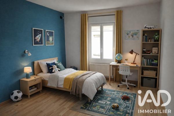 Maison à vendre 8 pièces 208 m² Montval-sur-Loir