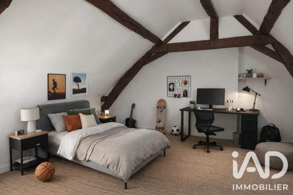 Maison à vendre 8 pièces 208 m² Montval-sur-Loir