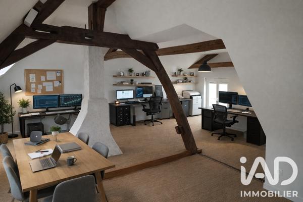 Maison à vendre 8 pièces 208 m² Montval-sur-Loir