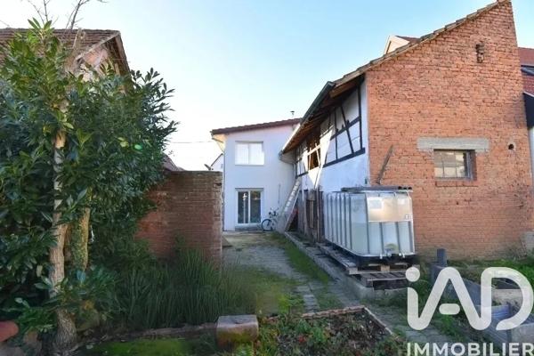Maison à vendre 7 pièces 168 m² Brumath