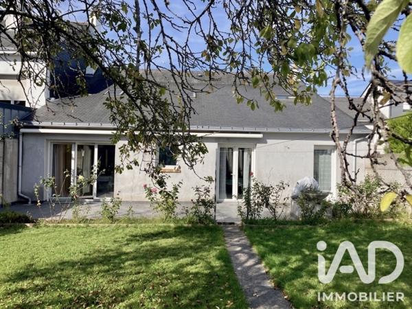 Maison à vendre 7 pièces 153 m² Saint-Nazaire