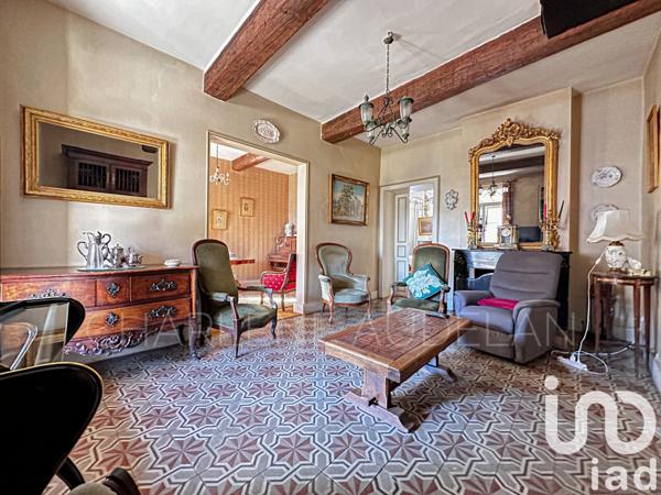 Maison à vendre 11 pièces 334 m² Saint-Georges-d'Orques