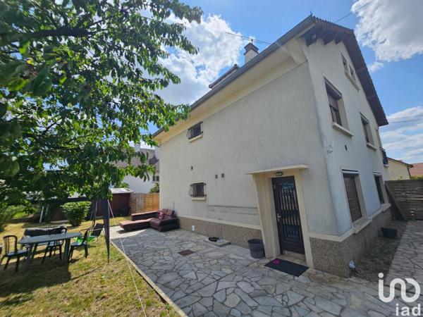 Immeuble à vendre 8 pièces 185 m² Les Mureaux
