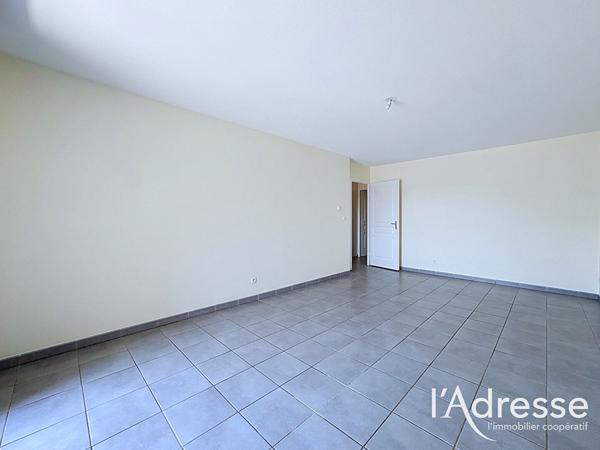 Exclusivité l'Adresse Immobilier - Tournefeuille - Appartement T3 de 65m² avec 2 places de parking Sous-Sol