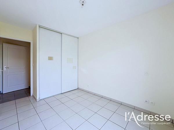 Exclusivité l'Adresse Immobilier - Tournefeuille - Appartement T3 de 65m² avec 2 places de parking Sous-Sol