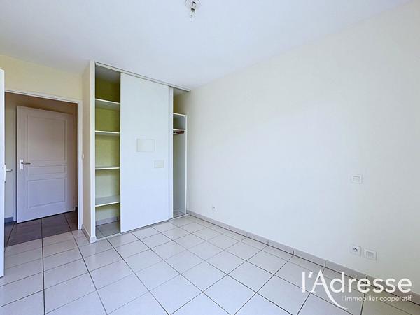 Exclusivité l'Adresse Immobilier - Tournefeuille - Appartement T3 de 65m² avec 2 places de parking Sous-Sol