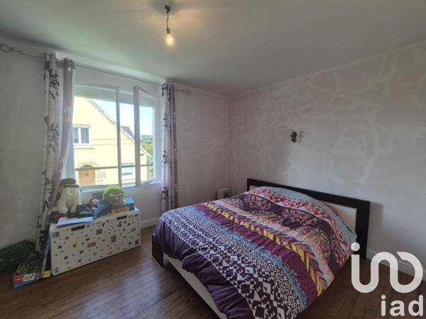 Maison à vendre 5 pièces 119 m² Lannilis