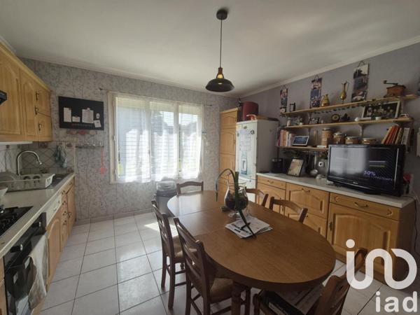 Maison à vendre 5 pièces 119 m² Lannilis
