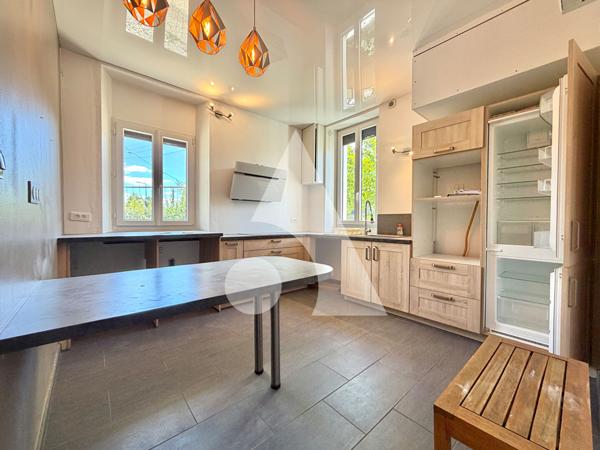 Appartement 5 pièces 117.9 m2