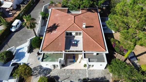 Villa de Caractères de 242m2 - La Marana à 200m de la mer