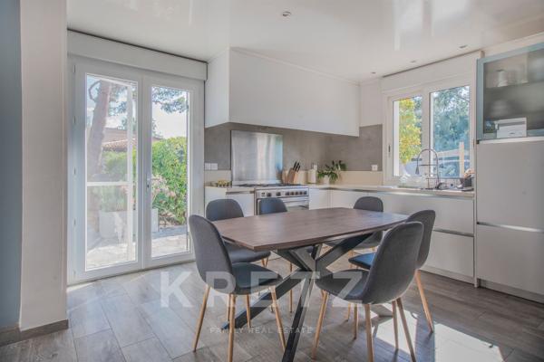 Villa de Caractères de 242m2 - La Marana à 200m de la mer