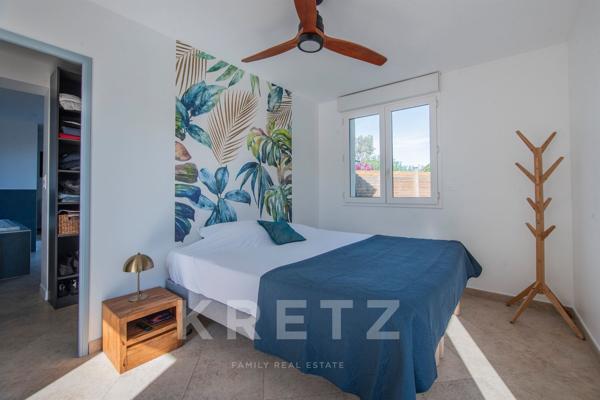 Villa de Caractères de 242m2 - La Marana à 200m de la mer